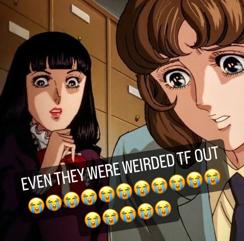 shoeujo's tweet photo. orang indon jago banting setir kasus epstein yang fokusnya perdagangan anak bawah umur, pemerkosaan massal, kanibalisme, kapitalisme, misogyny practices, etc ke epstein penyembah satan satanic illuminiati kind of stuff. indons are too obsessed dg hal2 mistis https://t.co/uPXt0HLBnD