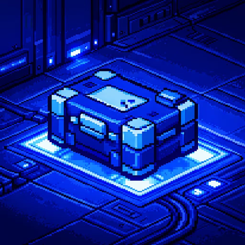 Monymakr45's tweet photo. Introducing the Based Mystery Box @B25ventures 

Reactive Art collection by external data point 👀

https://t.co/0z0EZS8OBP https://t.co/TA6LtwpWaX