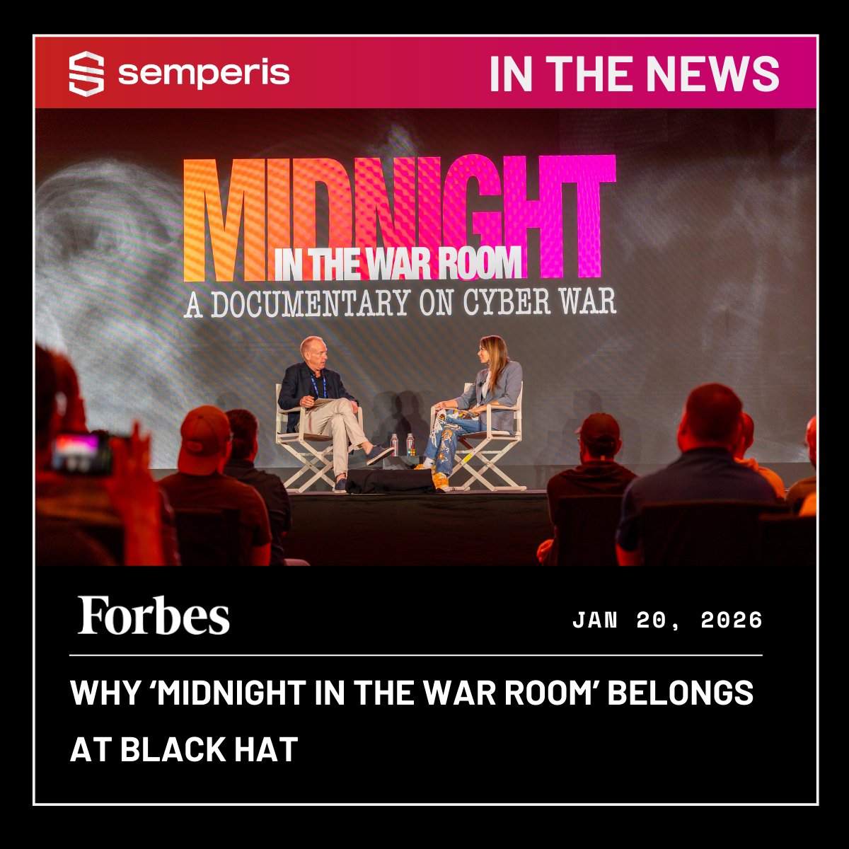 Semperis tweet media