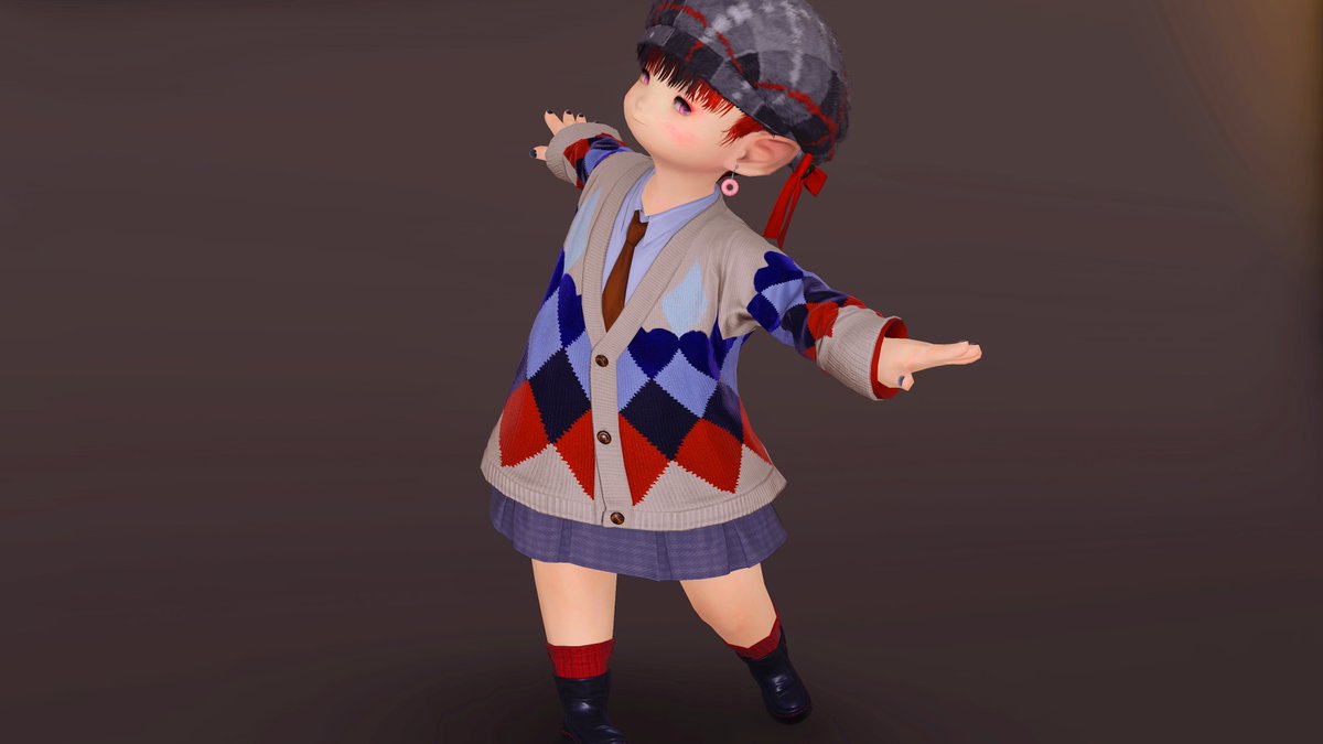 MetalFF14's tweet photo. kawaii https://t.co/e0QM4xWwtq