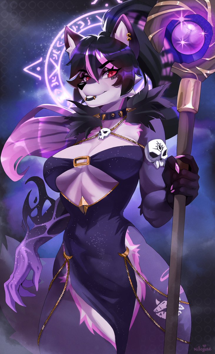 •☽milloyure☾• (Сommissions OPEN) tweet media