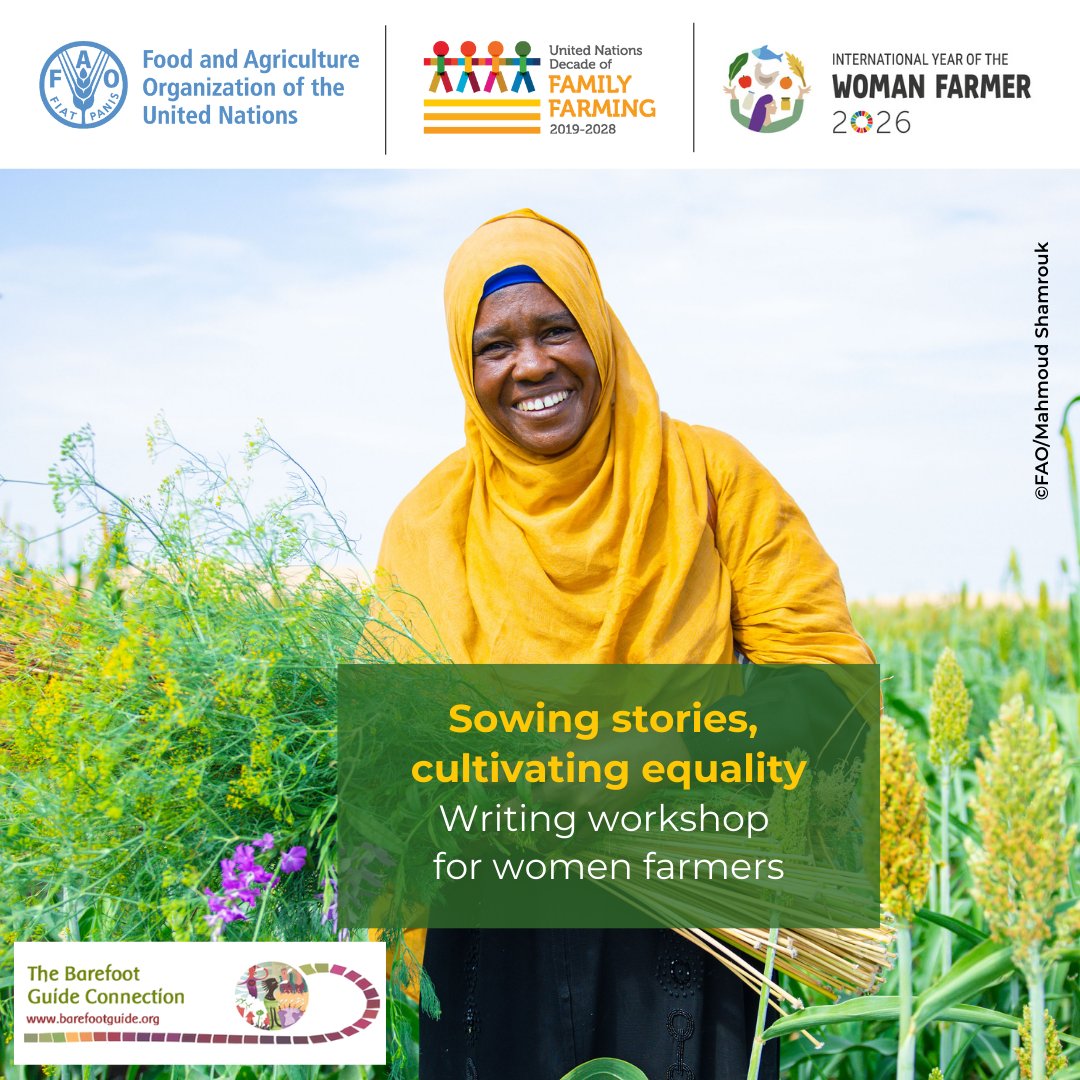 FAO Family Farming tweet media