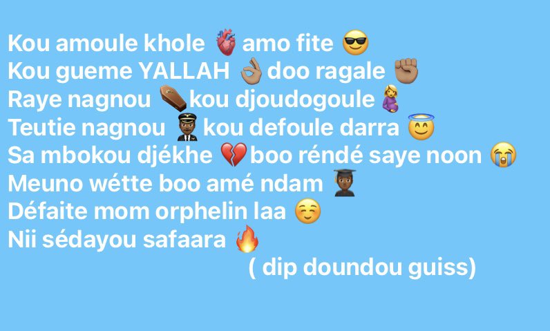😎😎😎😎😎😎😎😎
Dip a dit…..??