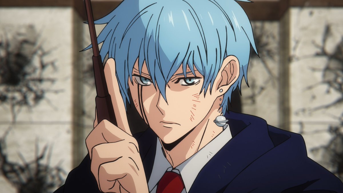 マッシュル-MASHLE-公式 (@mashle_official) / Posts and Replies / X