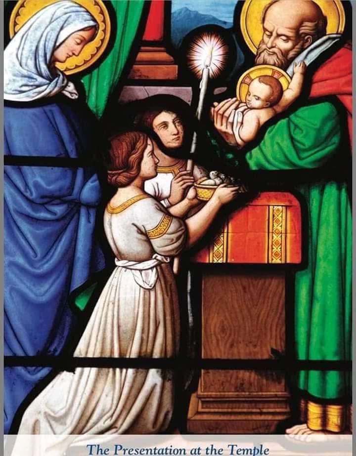 MVNaomhEanna's tweet image. If Candlemas Day be fair and bright,
Winter will have another flight,
But if it be dark with clouds and rain,
Winter is gone, and will not come again.
- An old saying

Blessings to you all on Lá Fhéile Muire na gCoinneal "feast day of Mary of the Candles"  or Candlemass day