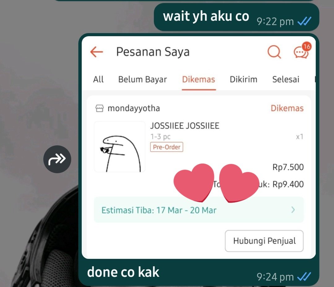 kano ☆ jasa co shopee vip tweet media