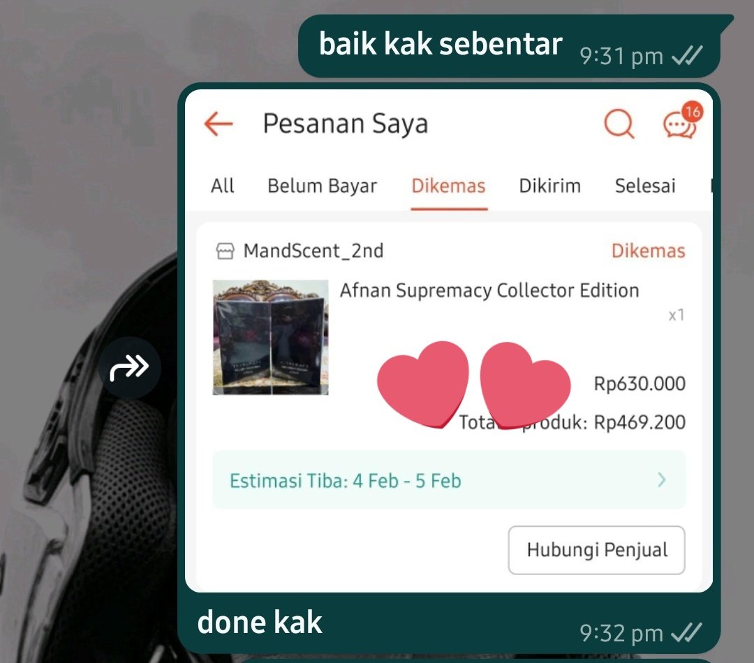 kano ☆ jasa co shopee vip tweet media