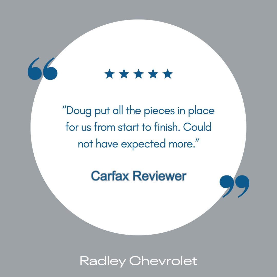 Radley Chevrolet tweet media