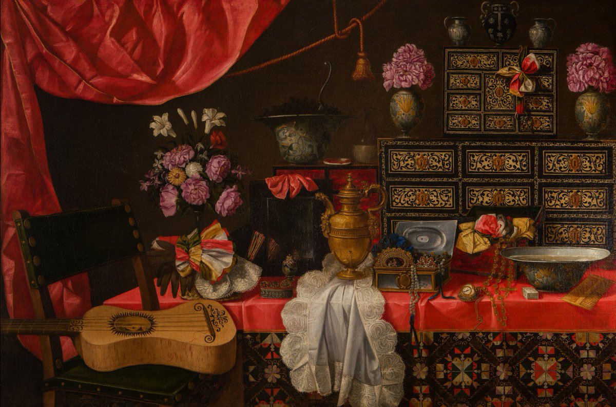 Museo Nacional de Artes Decorativas tweet media