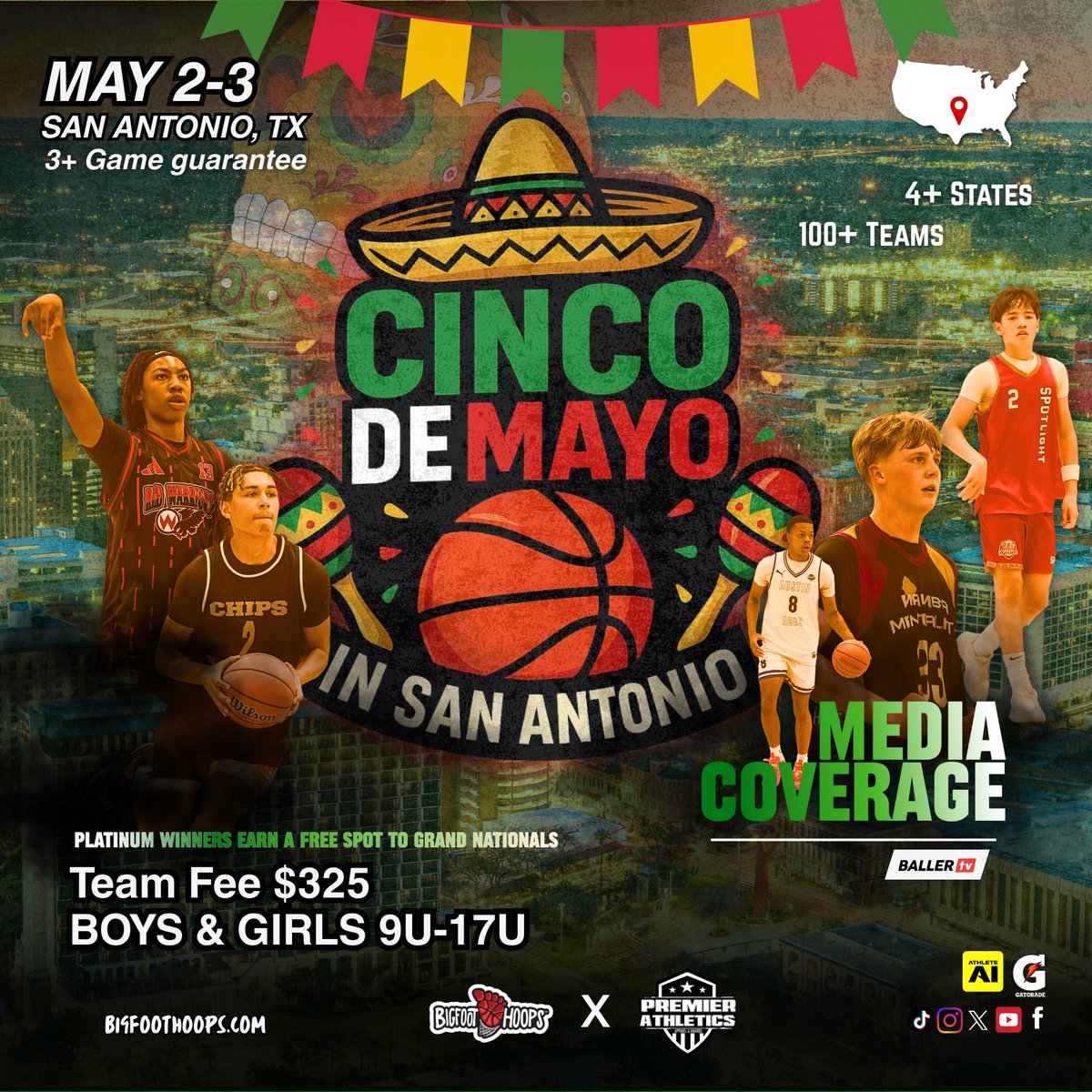 Bigfoot Hoops tweet media