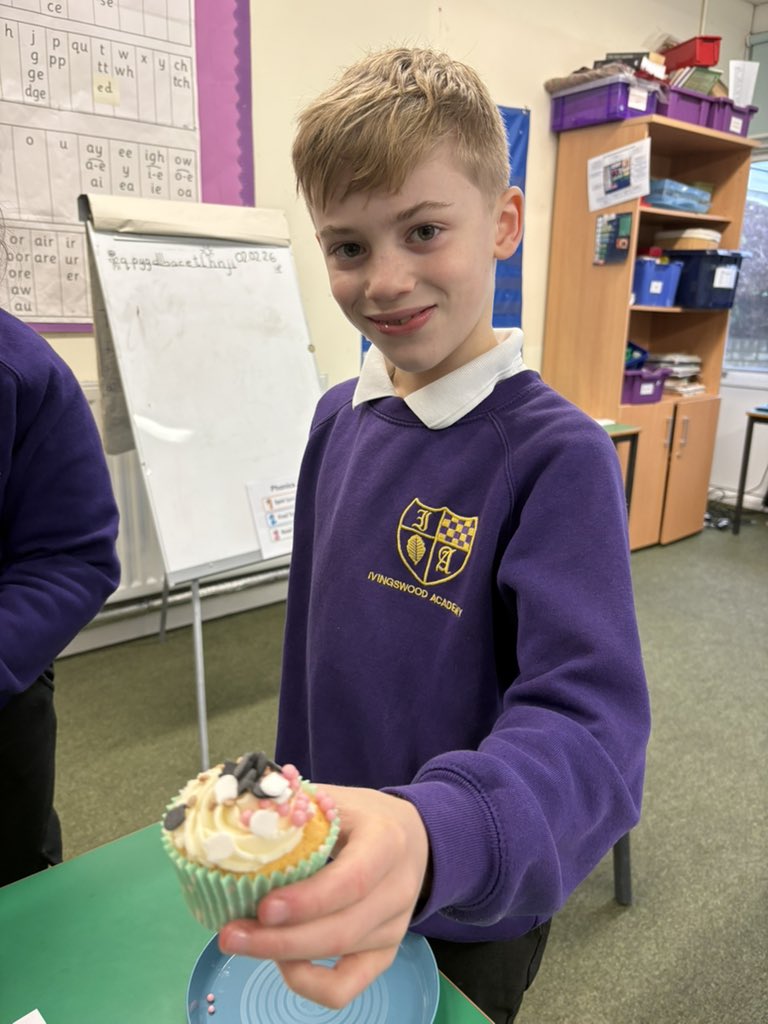 Ivingswood Academy tweet media