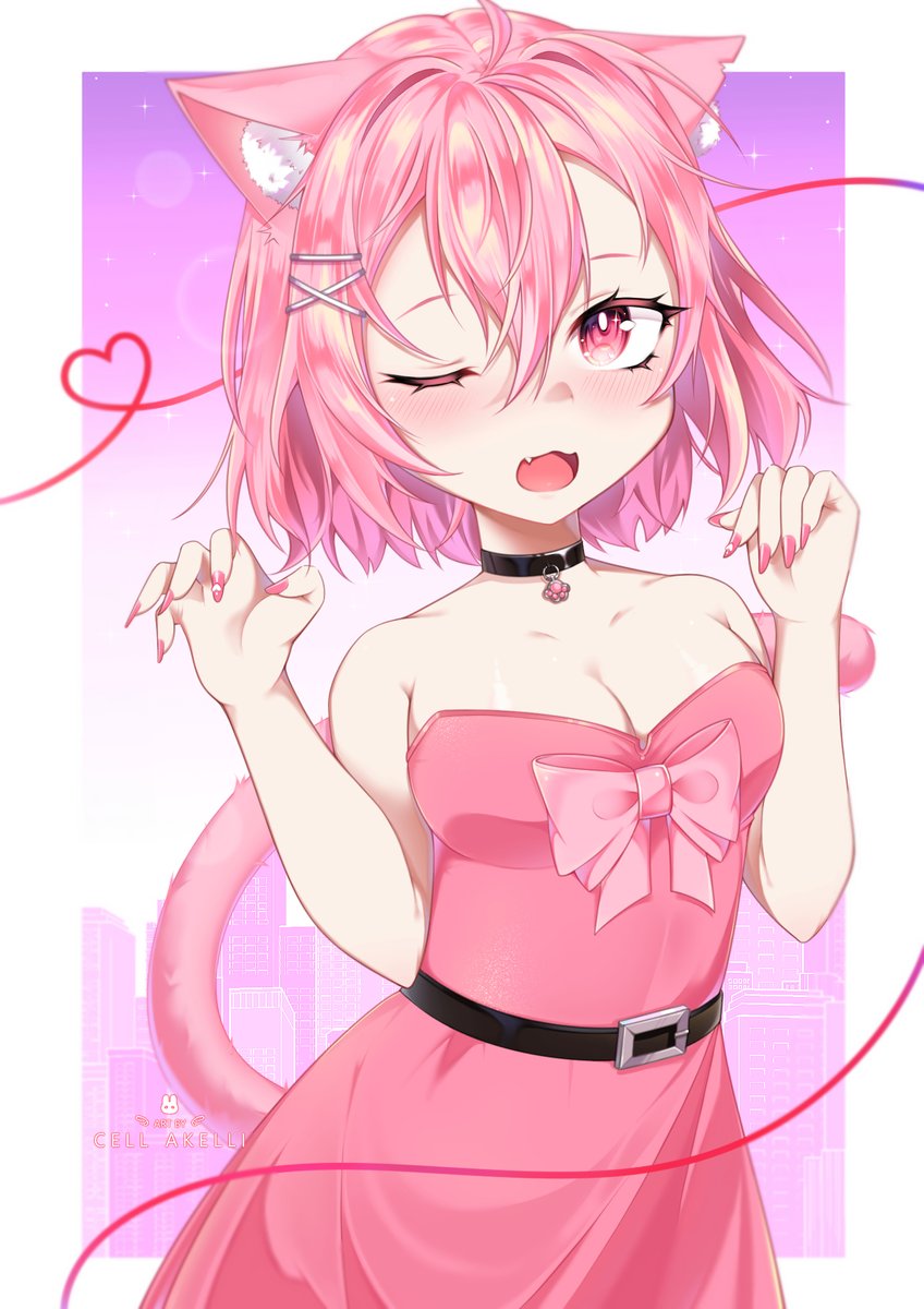 Cell_Akelli's tweet photo. ← Before  // After render →

#smallartist #illustration #opencommissions https://t.co/XF0IiwIFtR