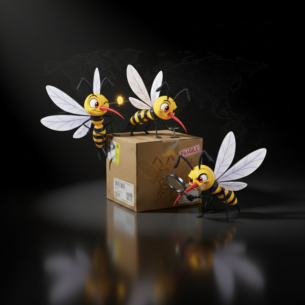 📦 Gift package shipped.
Just being real with the community 👀
The Moustifuck gift package is officially on its way ✈️🌍
💸 $55 spent on shipping alone.
No flex ❌
No marketing stunt 🚫
Just commitment, passion, and respect for this project 💛
Moustifuck is real. Always has been.