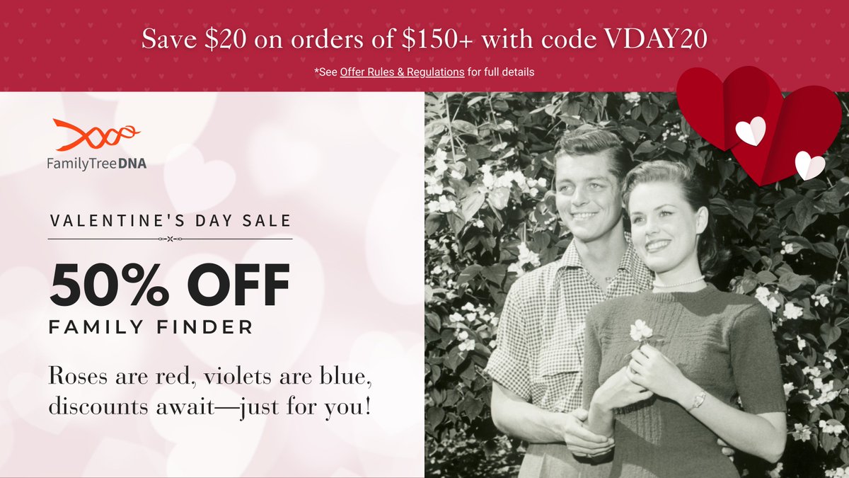 FamilyTreeDNA tweet media