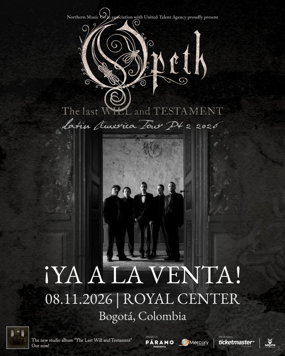 Páramo Presenta tweet media