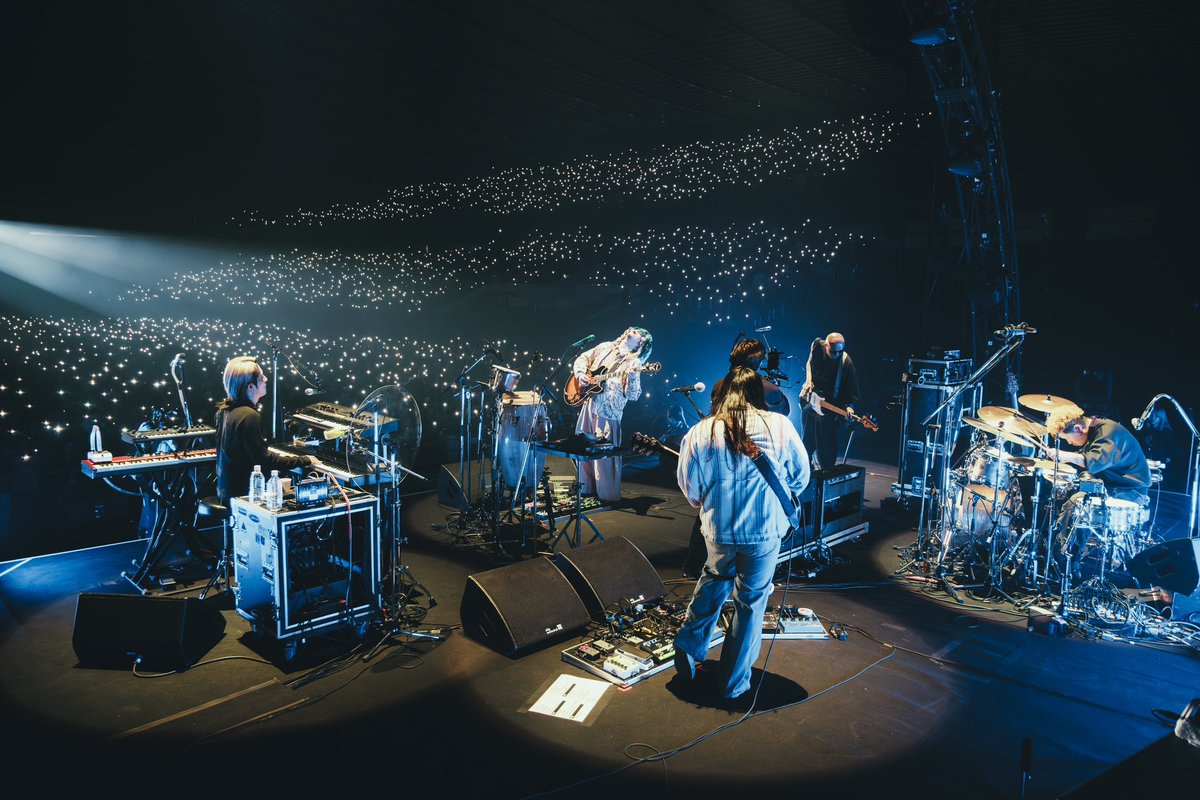 Kroi LIVE TOUR 2026 ARENA 
代々木第一体育館