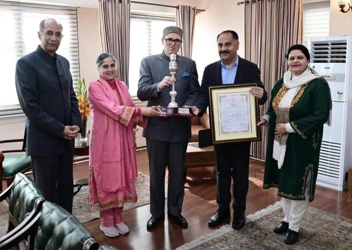 J&K Academy of Art, Culture and Languages tweet media