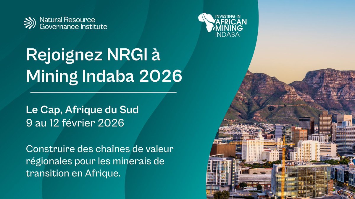 NRGI en français tweet media