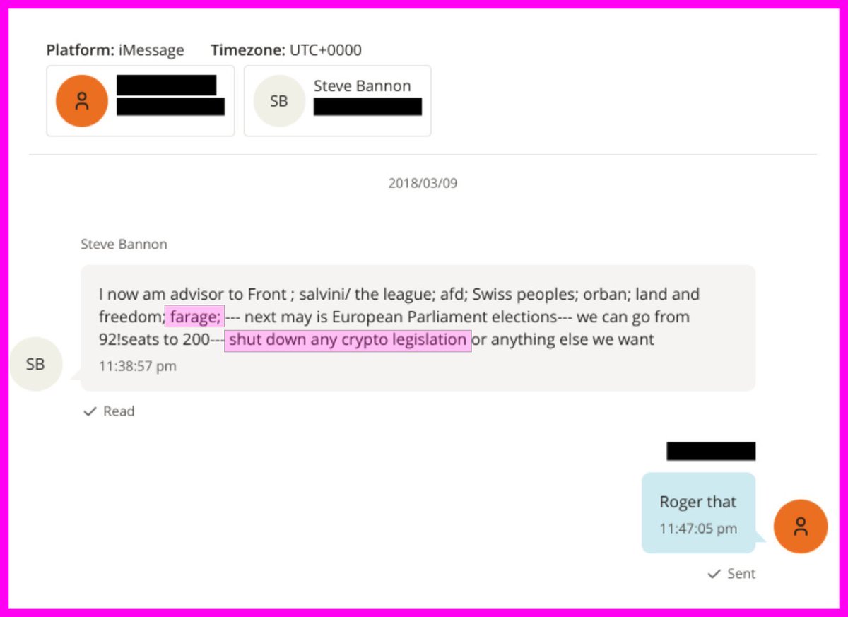 Dear <a href="/Nigel_Farage/">Nigel Farage MP</a> 
The rest of us were wondering whether you had anything to say about this…