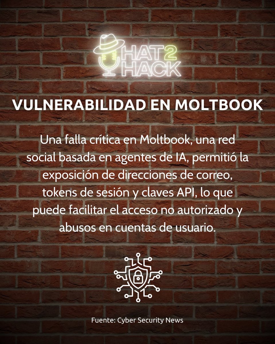 Hat2Hack | Podcast tweet media