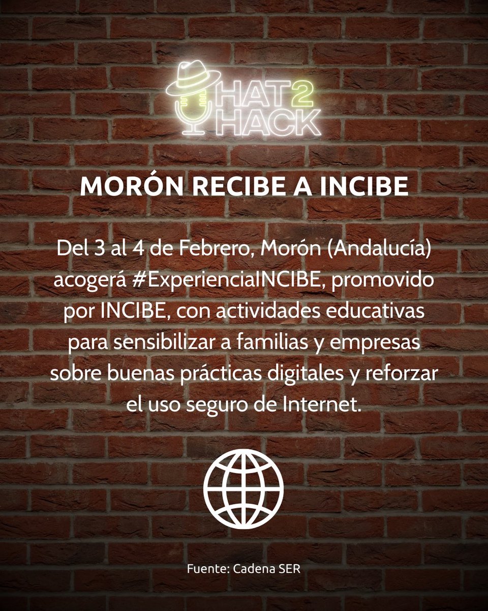 Hat2Hack | Podcast tweet media