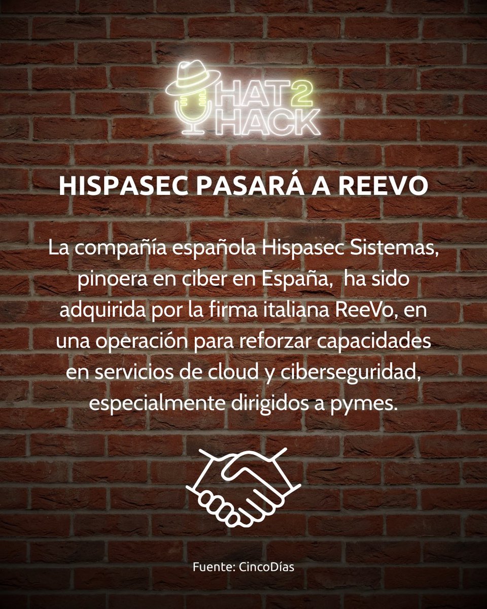 Hat2Hack | Podcast tweet media