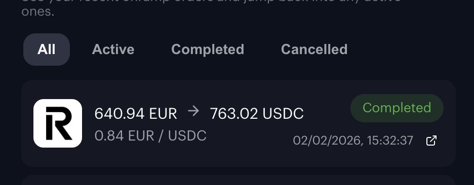 unhappyben's tweet photo. new week, new arbitrage 

0.62% gain for onramping on @zkp2p

same yield as aave would take 45 days https://t.co/atY4eb0JyQ