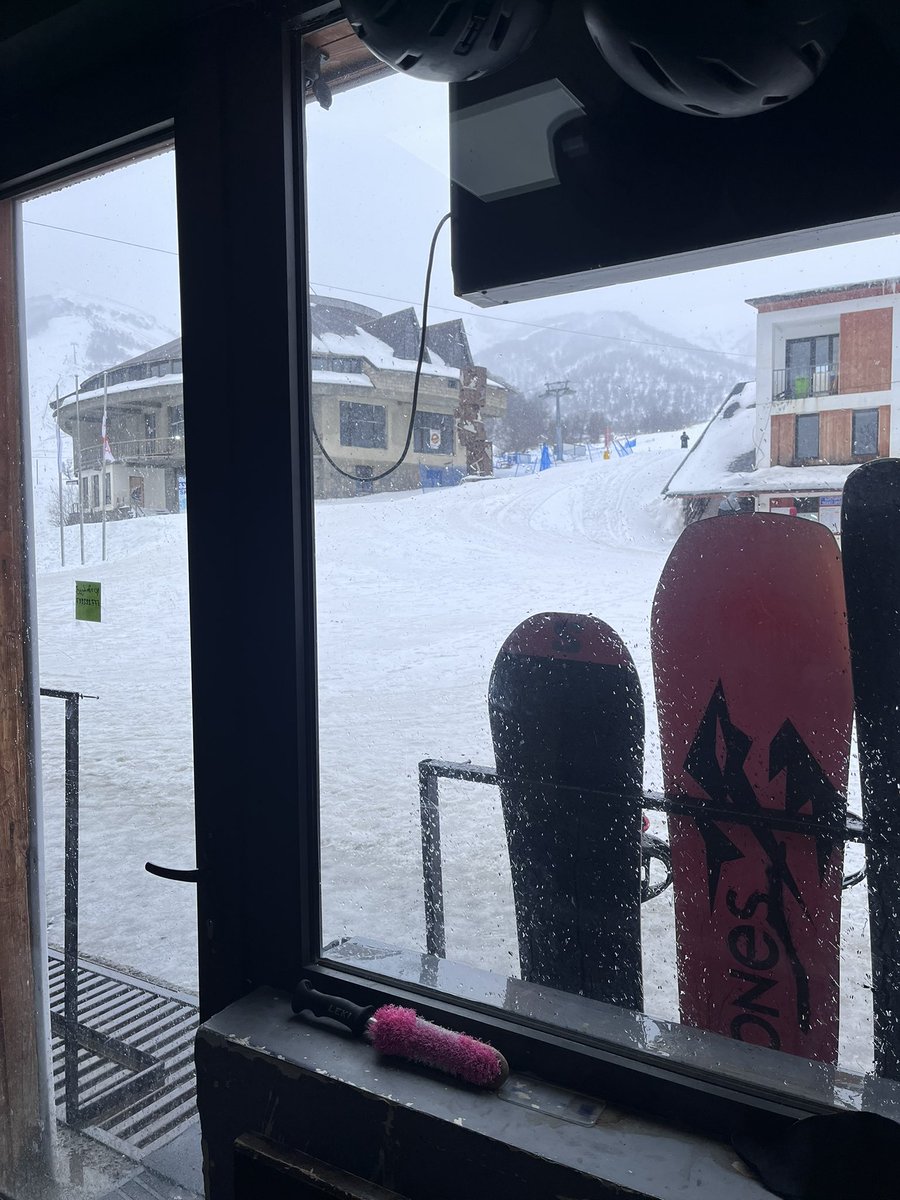 Snowy day❄️