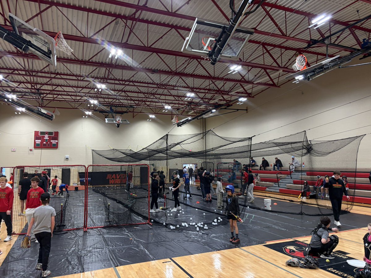 Ravenwood Baseball tweet media