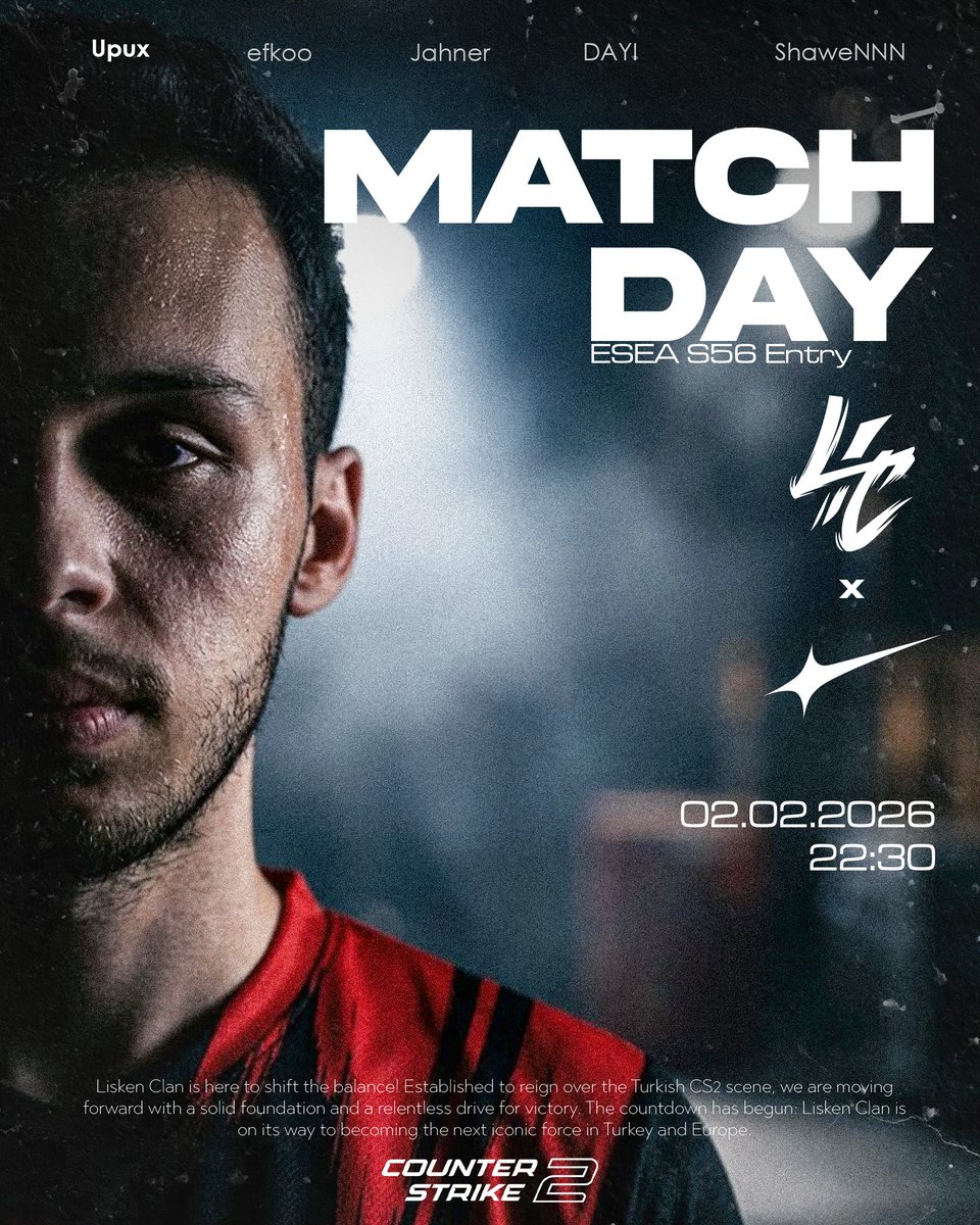 Lisken Clan tweet media