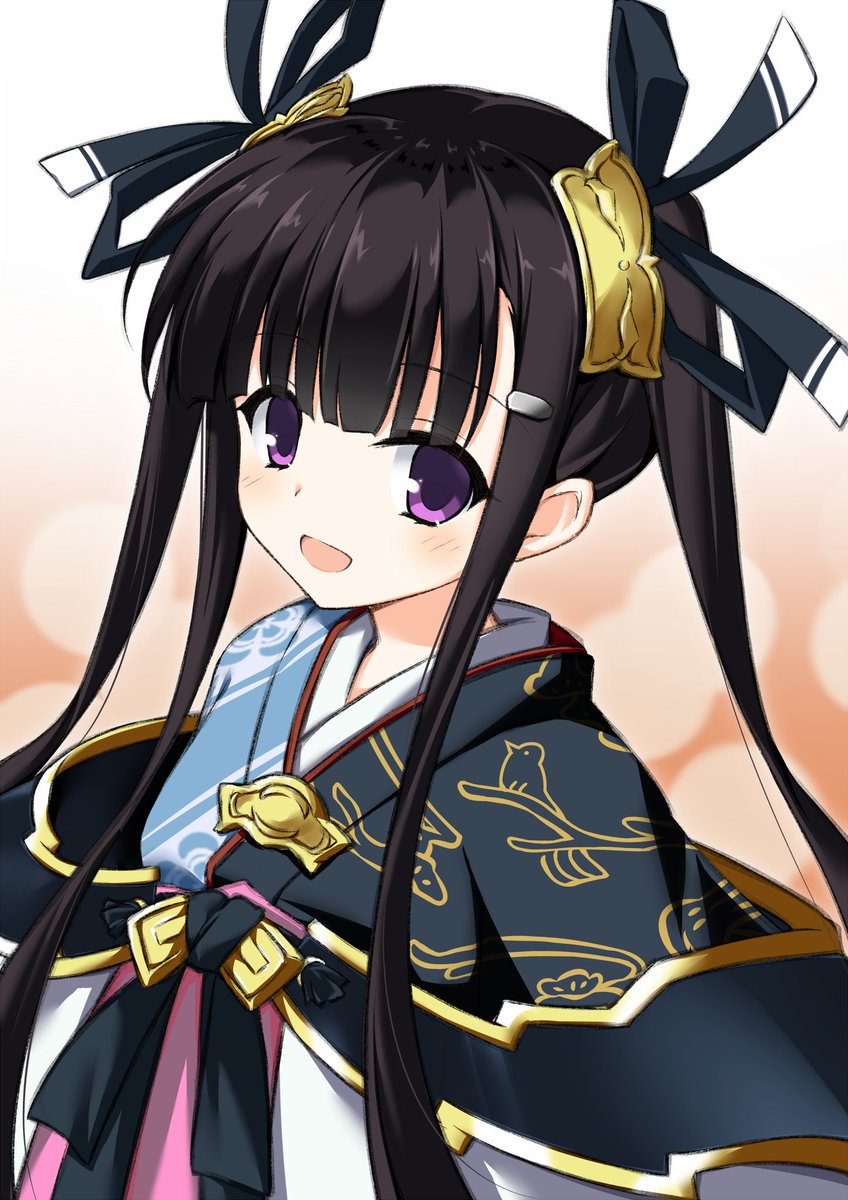 nanami_asagi777's tweet image. 🍡姫さま
#ツインテールの日