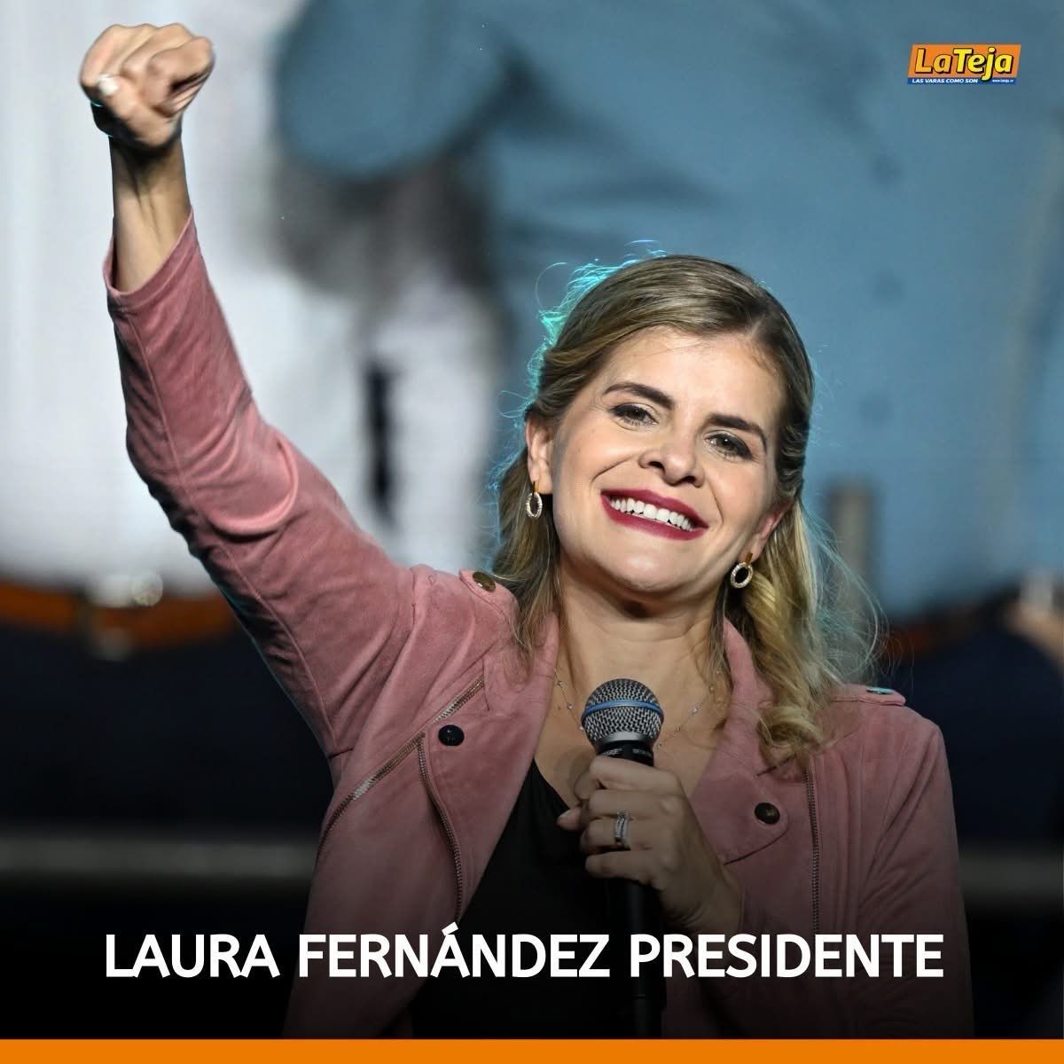 Deseo el mayor éxito a la presidenta <a href="/laurapresi2026/">Laura Fernández Delgado</a> en la tarea que 🇨🇷 le ha encomendado.
Como parte de la transición, le entregaré a la Presidenta electa una propuesta clara, sencilla pero necesaria de reformas urgentes del sector social. ¡Es hora de meter el bisturí.