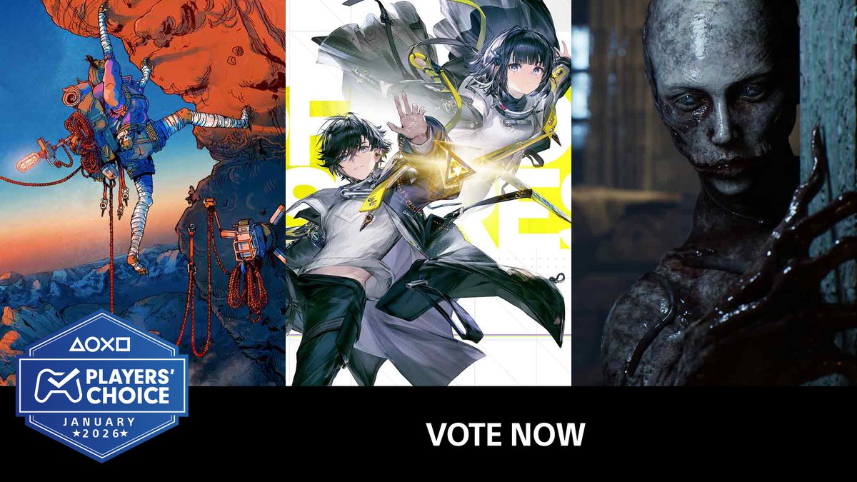 PlayStation tweet media