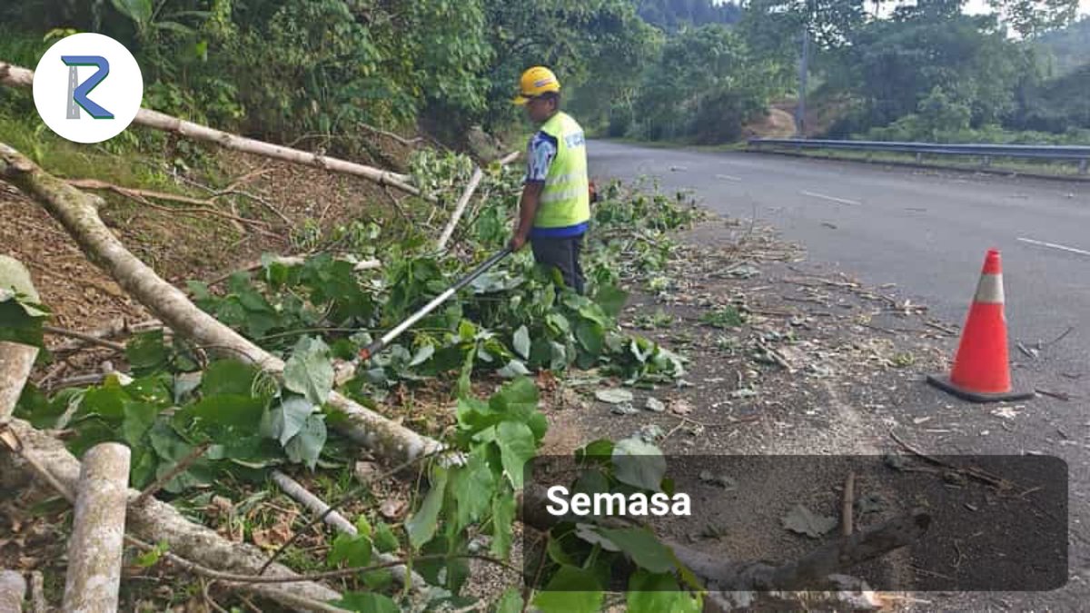 Roadcare Lipis Cameron tweet media