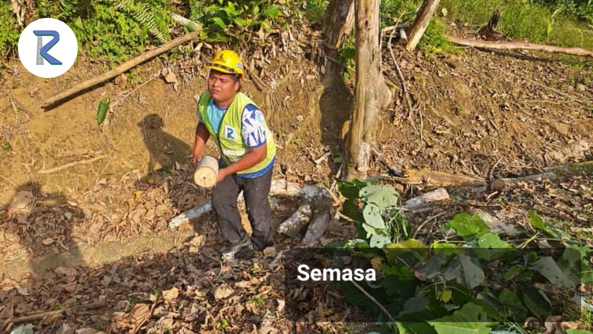 Roadcare Lipis Cameron tweet media