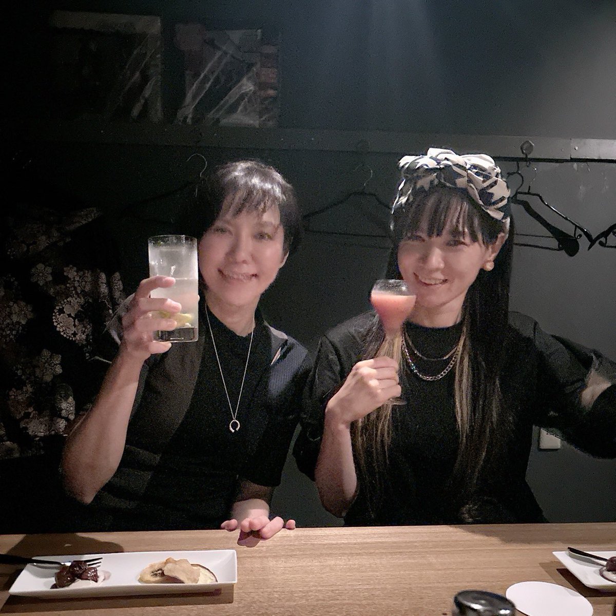 bdcanako's tweet image. わーーー！！！🧅💕

フラッドは今週末のブクロック東京にも出てくれるよ！

そして、今月2/19の宇都宮ヘブンズロックでのツアーにも呼んでくれてるよ！
#フラッド
#afloodofcircle
#バックドロップシンデレラ