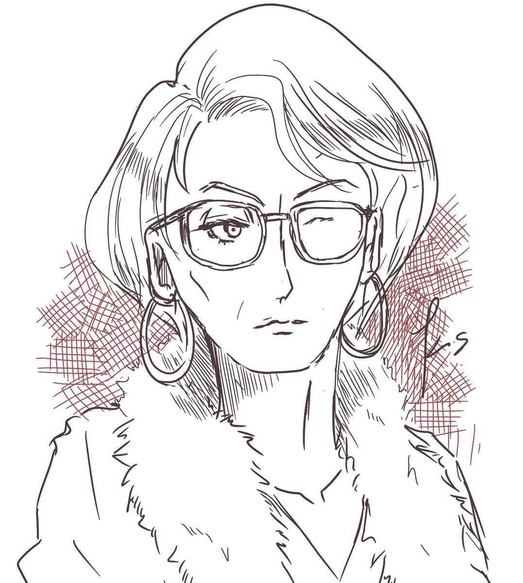 本日の落書き。「プラダを着た悪魔」👿

「プラダを着た悪魔２」が映画出るみたいです！ぎゃーー楽しみすぎる！キャスト同じ！２０年前！？いや全員あんま変わってなーい！ミランダも超かっこいい！
イラストは雰囲気で感じてくださいw