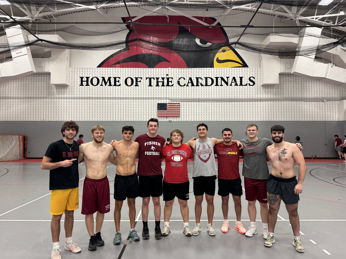 Fisher Football tweet media