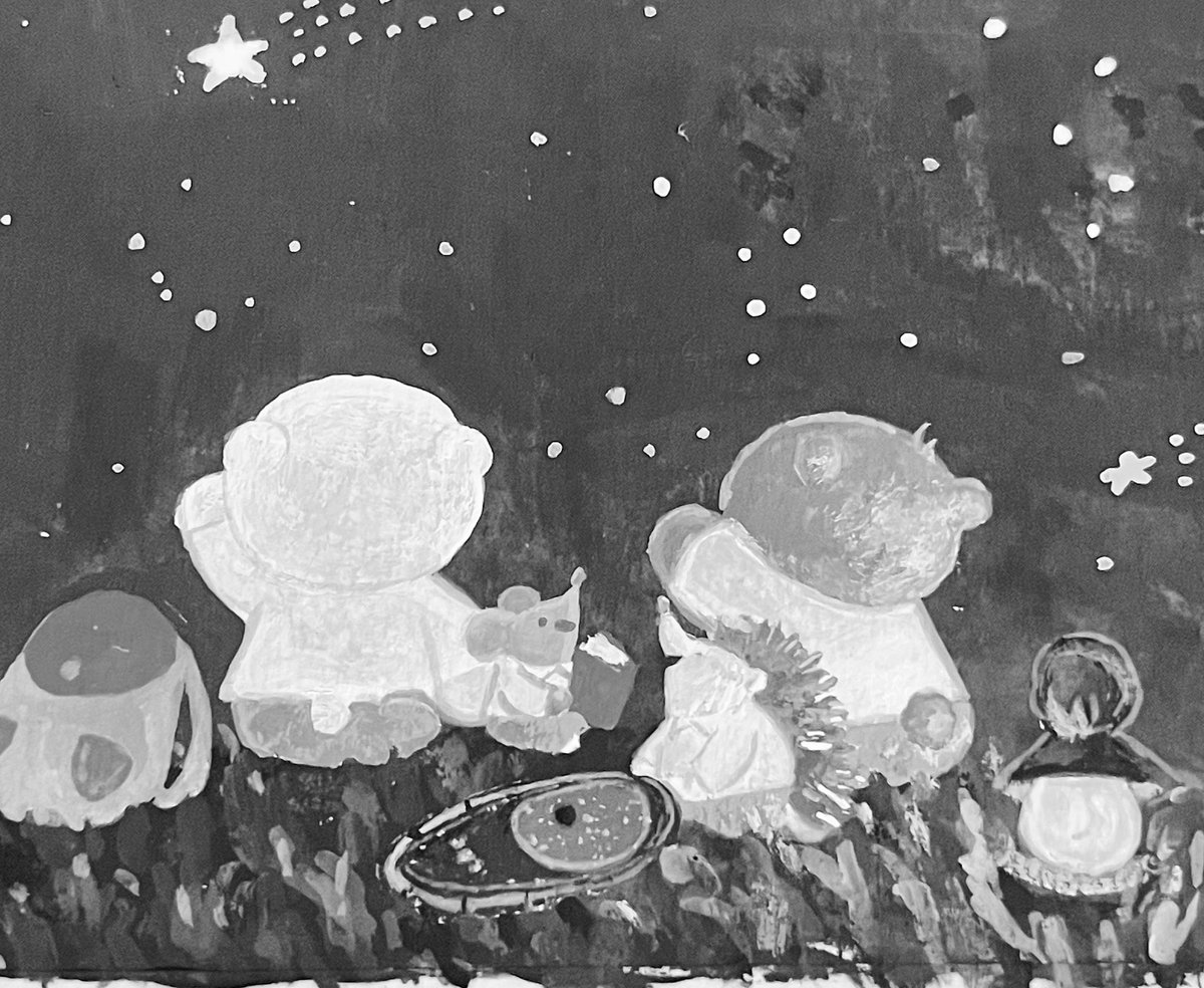 今日もお疲れ様でした🌙