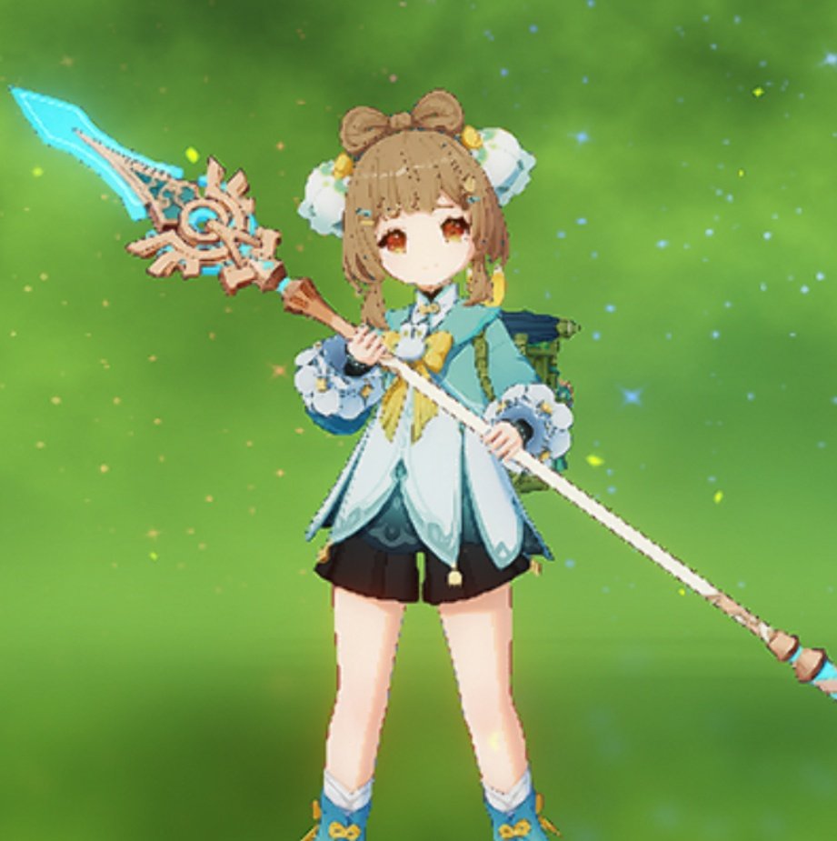 画質最悪でスマンなんだけどこのヨヨちゃんの色味かわいすぎるくない？