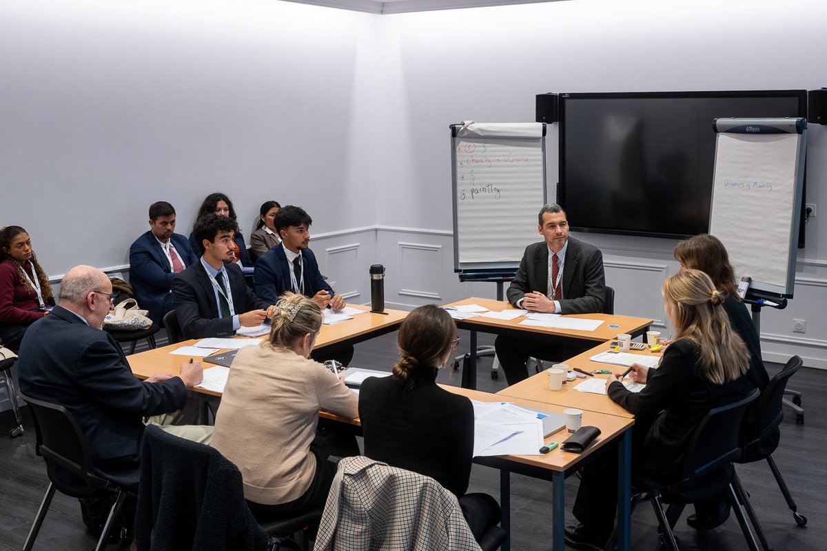 ICC Mediation tweet media