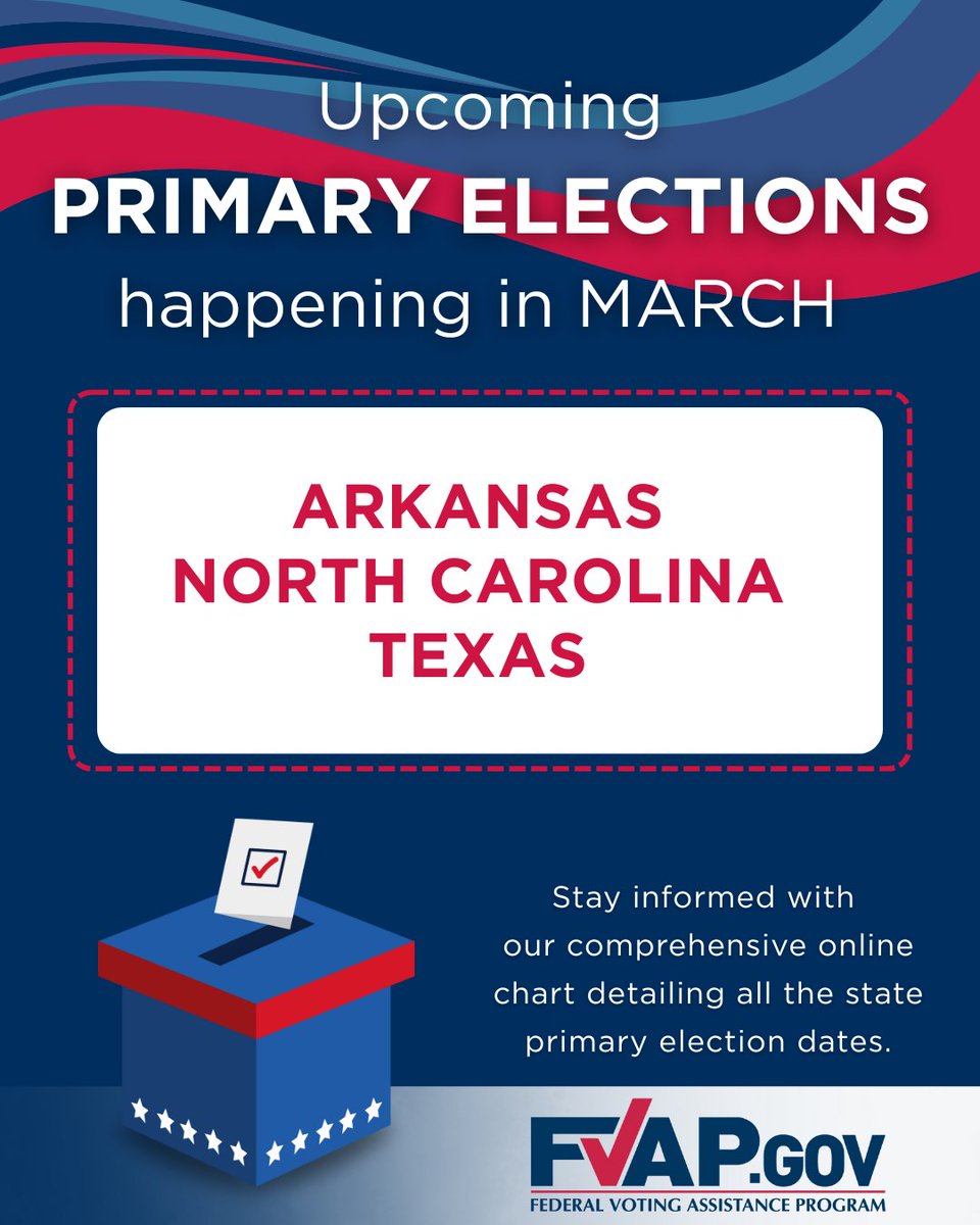 FVAP.gov tweet media