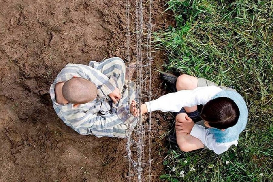 “Si encuentras un solo judío bueno serás el mejor explorador del mundo”. #ElNiñoConElPijamaDeRayas 🎬 #FrasesDeCine