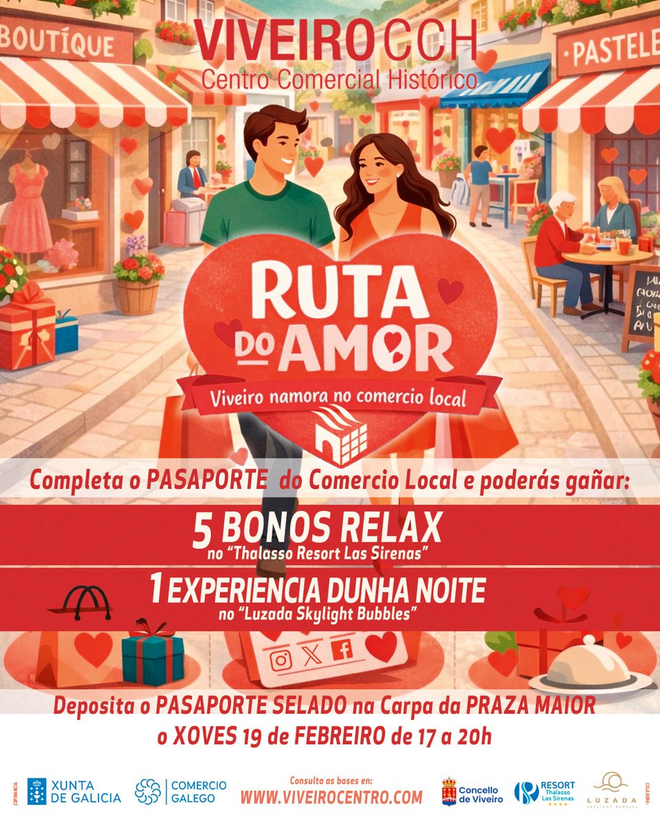 Viveiro CC Histórico tweet media