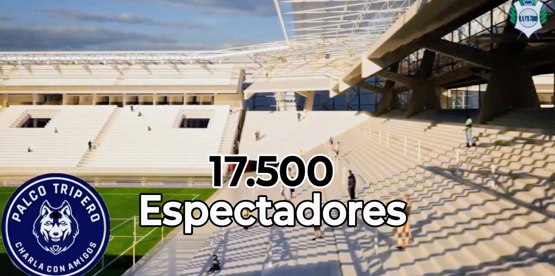 Arena Zerillo Stadium 🏟️🐺 tweet media