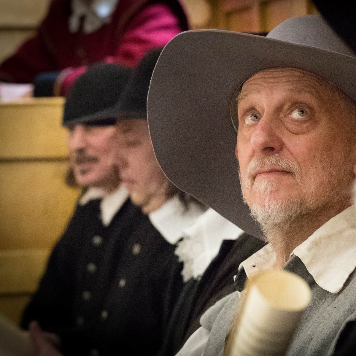 The Cromwell Museum tweet media