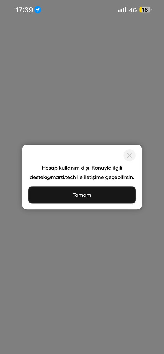 asligkr's tweet photo. Haksız yere izinsiz kartımdan çekilen 750 tl ücreti şikayet edince iade edip bir de beni kullanım dışı bırakmışsınız sonrasında hakkımı istediğim için. Gerçekten rezil bir yönetim anlayışı müşteri memnuniyeti adına bir şey yok sizde @martiteknoloji https://t.co/AgAaxd5ehQ
