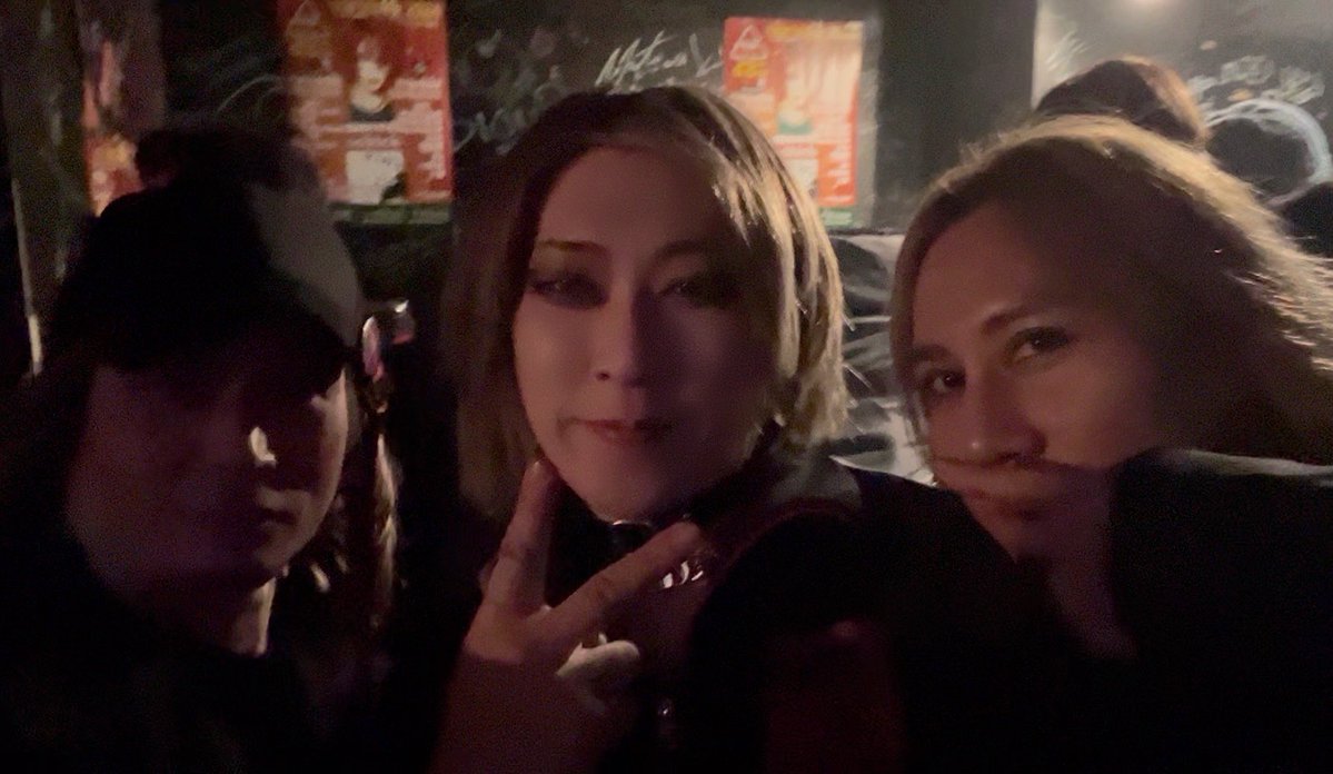 「X」という言葉があったから、皆さんにお会い出来ました！ 忙しい中、会う時間を作ってくれてありがとうございました。皆さんは本当にとても優しくしてくれました。本当に嬉しかったです！。楽しかったです。また会いましょう！ We are X!!!

#Xtreme #XChaban #XAtsugi #XBangkok #WeAreX #XJapan