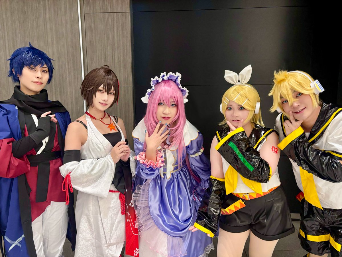 お声かけ頂きましてご一緒させて頂きました！！ ﾃﾞｨｰﾊﾞのセカイから