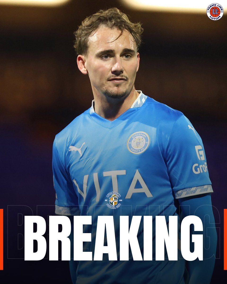 TeamsLikeLuton tweet media